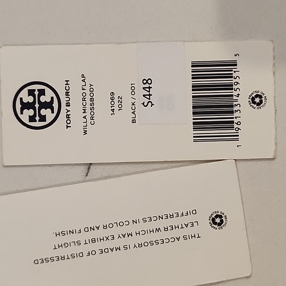 Tory Burch willa Mixro flap - Picture 7 of 8